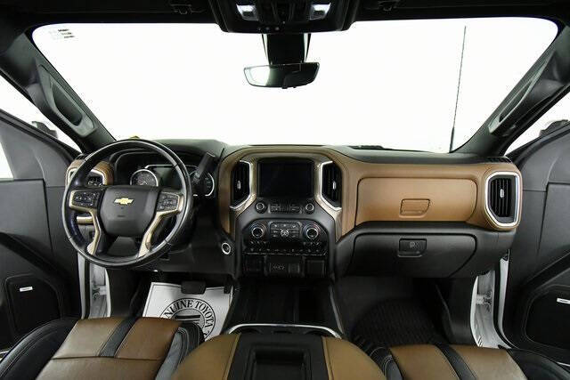 2022 Chevrolet Silverado 3500HD