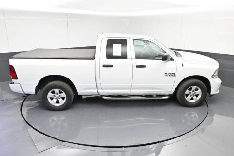 2018 RAM 1500 Tradesman