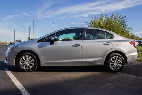 2014 Honda Civic LX