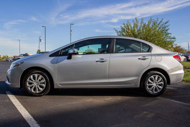 2014 Honda Civic LX