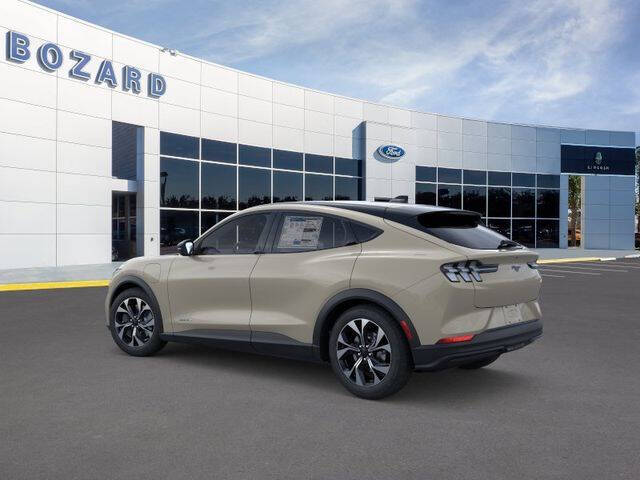 2026 Ford Mustang Mach-E Select