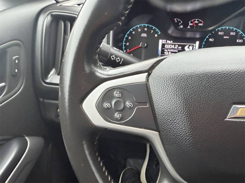 2016 Chevrolet Colorado