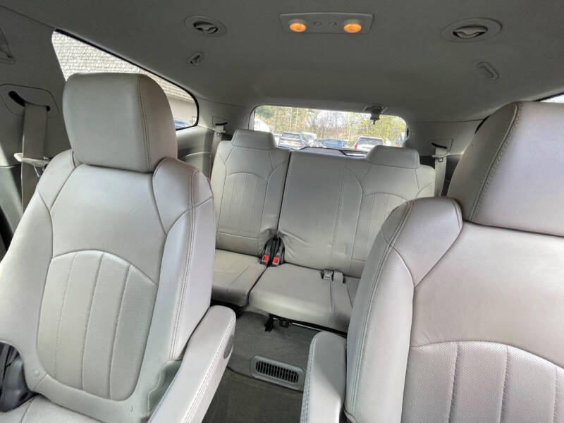 2017 Chevrolet Traverse Premier