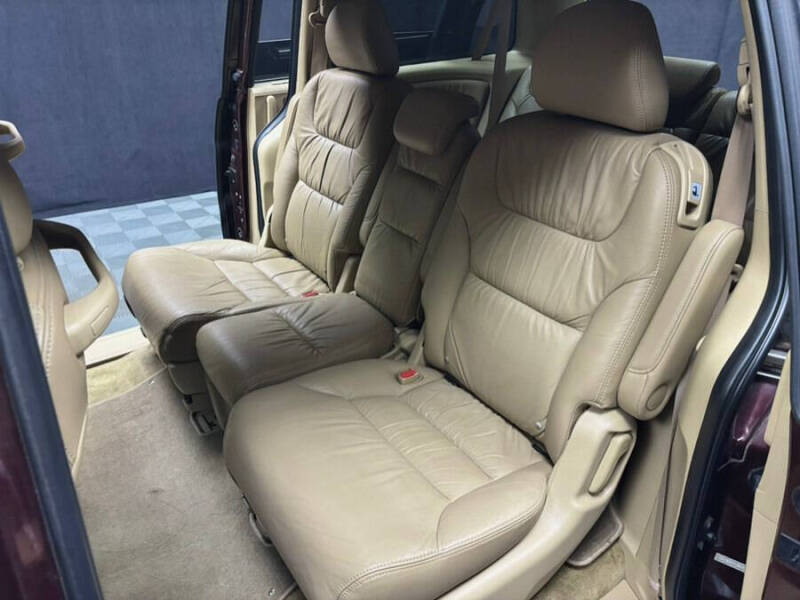 2010 Honda Odyssey EX-L