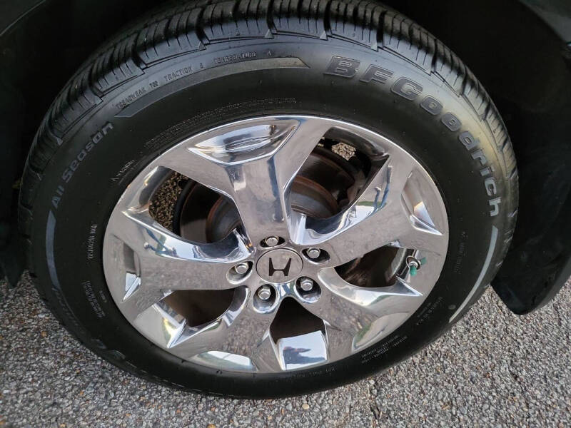 2011 Honda Accord Crosstour EX-L w/Navi