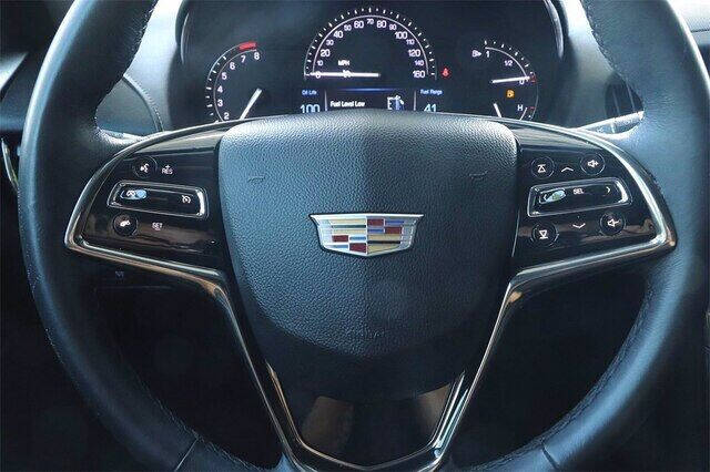 2017 Cadillac ATS 2.0T