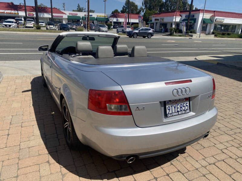 2003 Audi A4 3.0