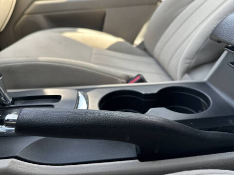 2008 Mercury Milan I-4