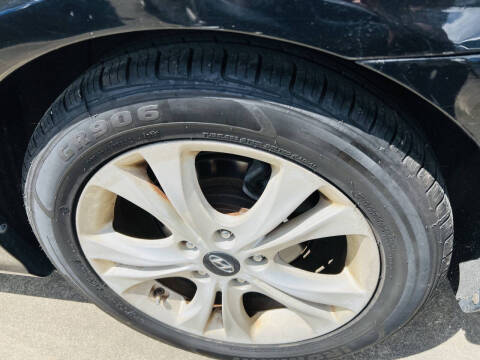 2011 Hyundai Sonata Limited