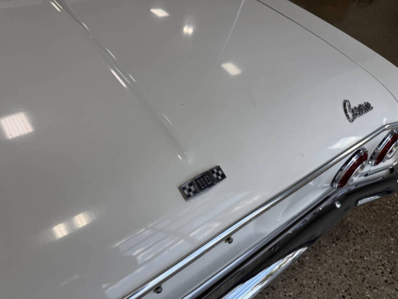 1965 Chevrolet Corvair