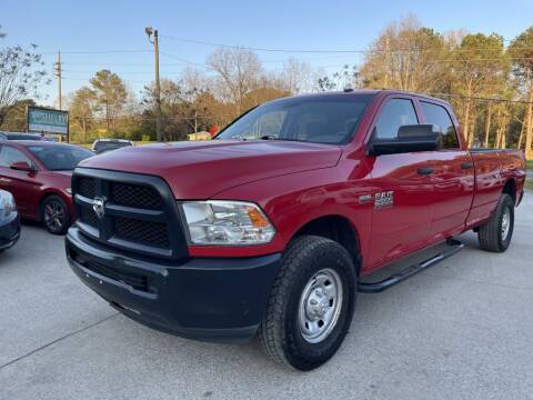 2017 RAM 2500 for sale at Auto Class in Alabaster AL
