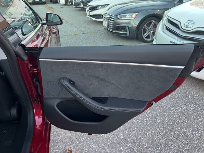 2024 Tesla Model 3 Long Range