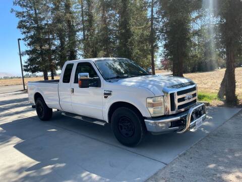 2008 Ford F-250 Super Duty for sale at Gold Rush Auto Wholesale in Sanger CA