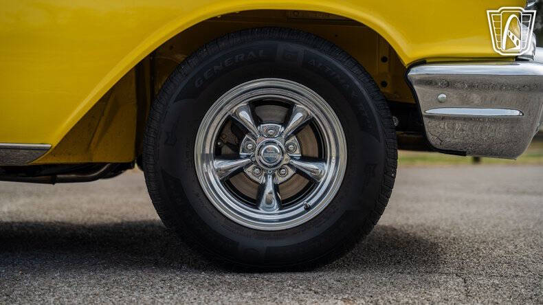1957 Chevrolet Bel Air
