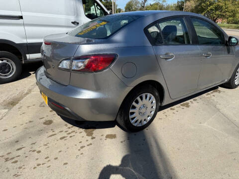 2011 Mazda MAZDA3 i Sport