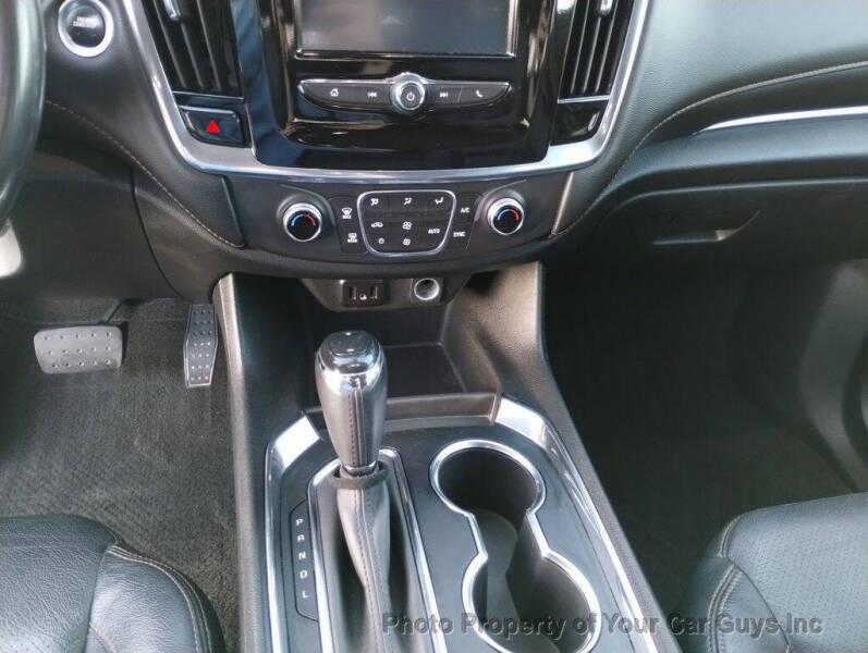 2019 Chevrolet Traverse LT Cloth