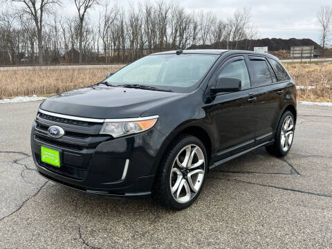 2011 Ford Edge for sale at Continental Motors LLC in Hartford WI