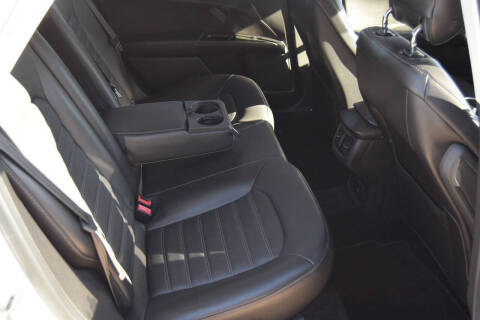 2014 Ford Fusion Energi SE