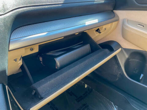 2018 Subaru Outback 2.5i