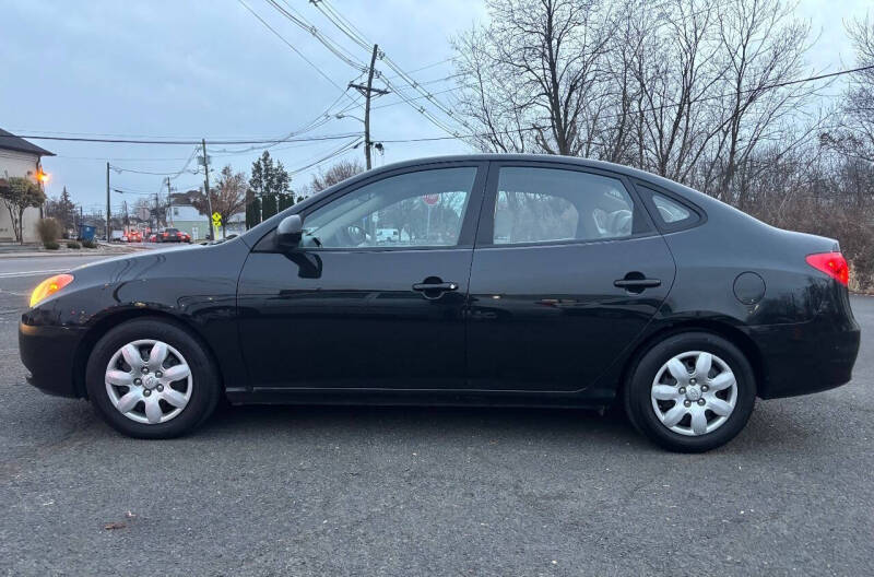 2008 Hyundai Elantra GLS