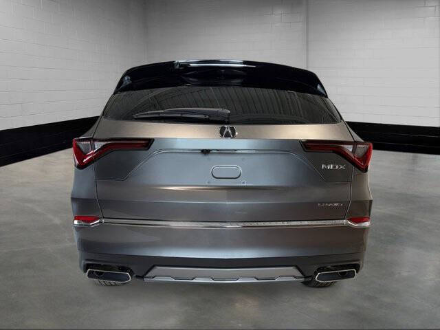 2026 Acura MDX SH-AWD