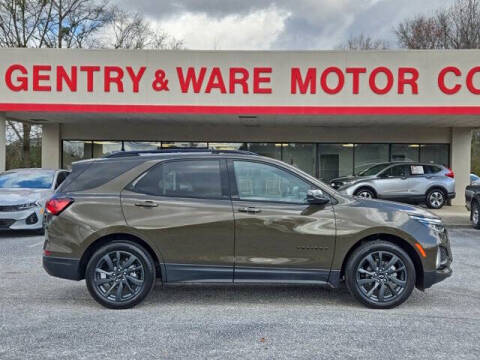 2023 Chevrolet Equinox for sale at Gentry & Ware Motor Co. in Opelika AL