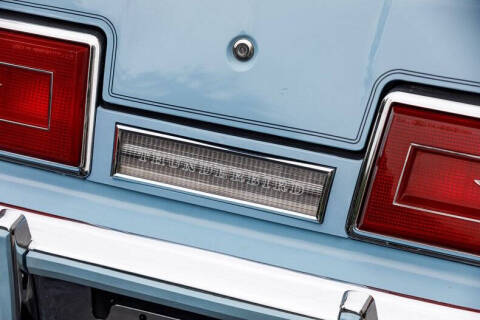 1979 Ford Thunderbird