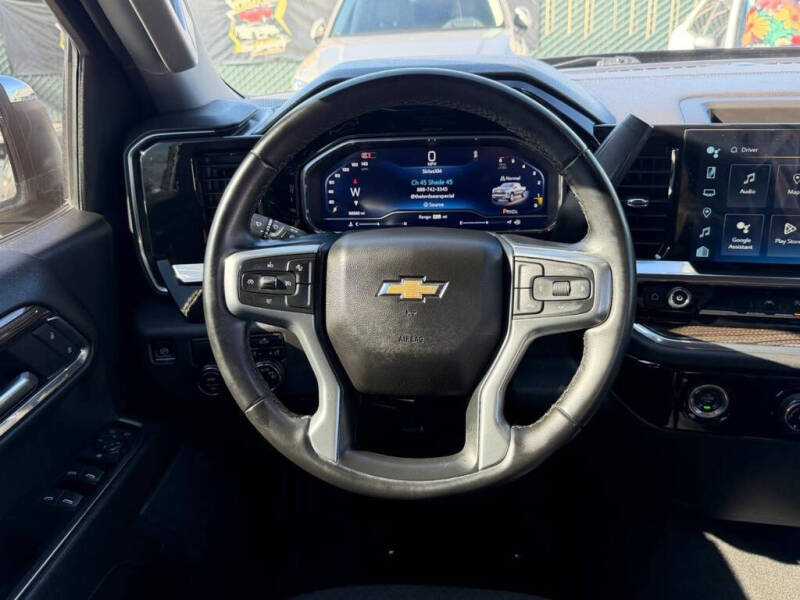 2024 Chevrolet Silverado 1500