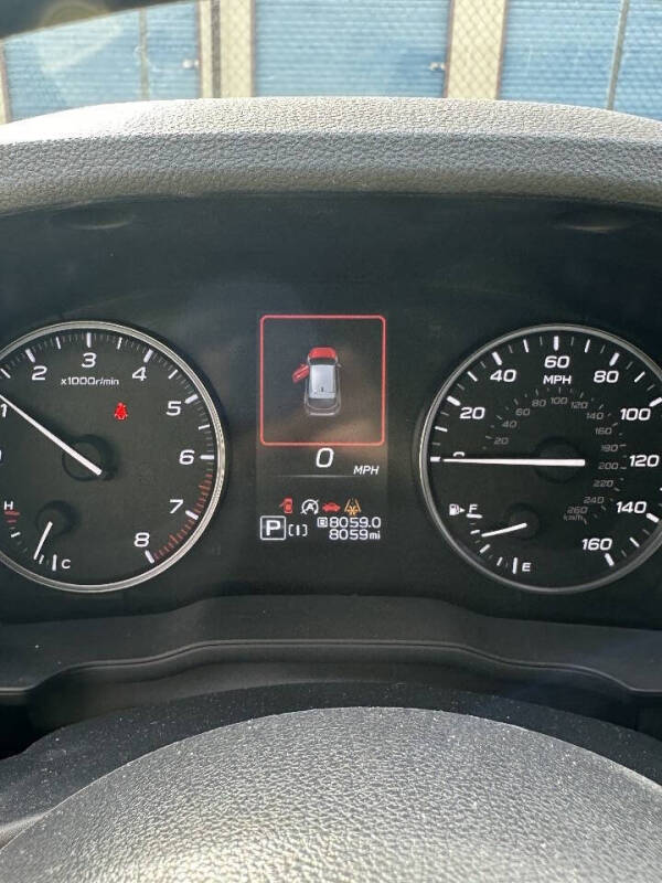 2024 Subaru Impreza Sport