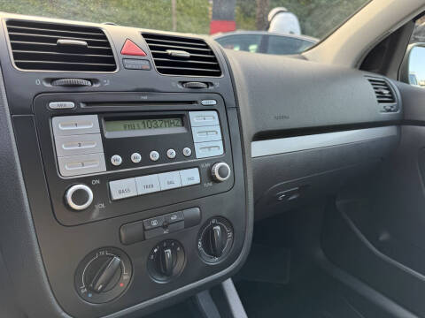 2008 Volkswagen Rabbit S