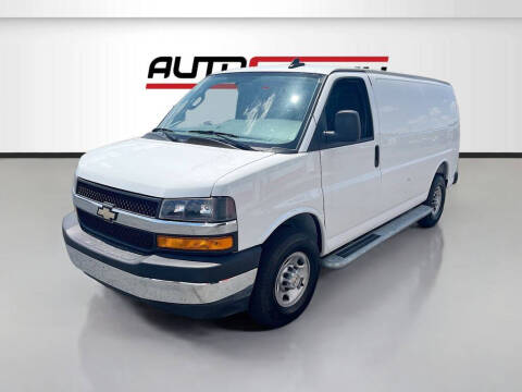 2025 Chevrolet Express 2500