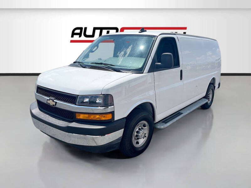 2025 Chevrolet Express 2500