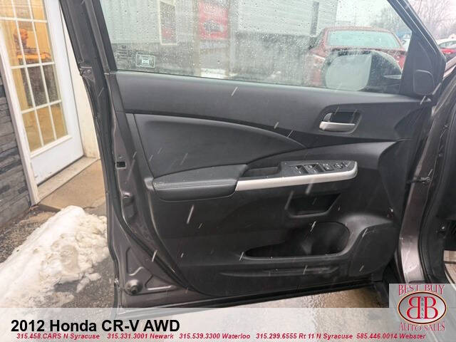 2012 Honda CR-V