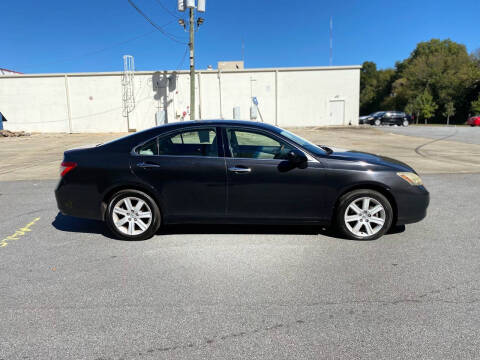 2007 Lexus ES 350