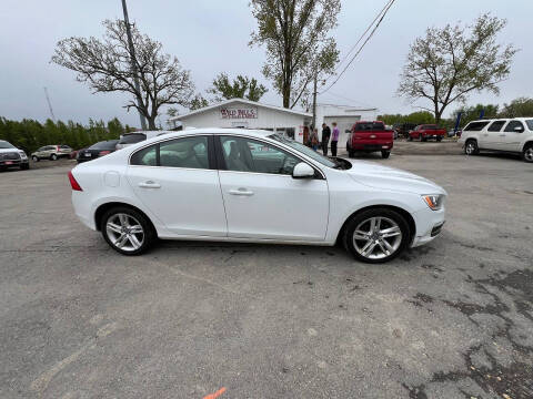 2015 Volvo S60 T5 Drive-E Premier