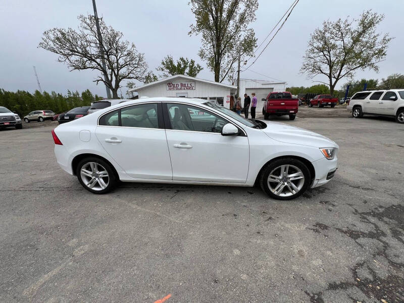 2015 Volvo S60 T5 Drive-E Premier