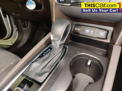 2019 Hyundai Santa Fe SE 2.4L