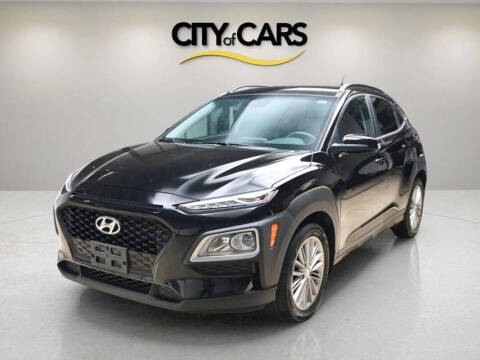 2021 Hyundai Kona for sale at City of Cars in Troy MI