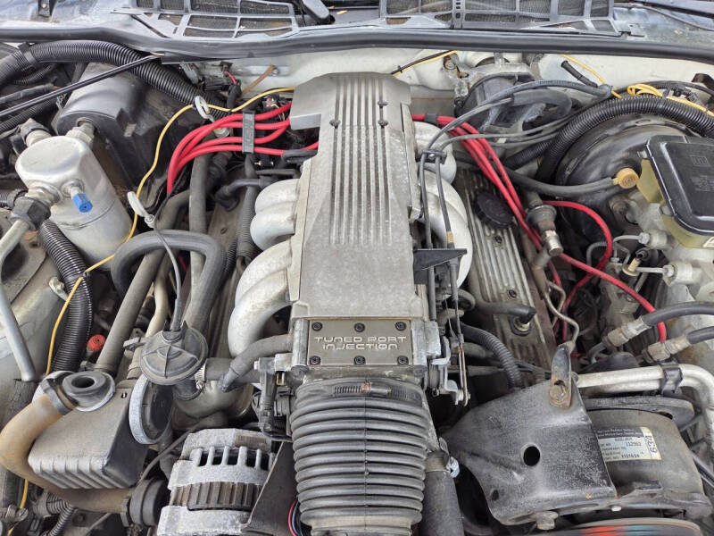 1987 Chevrolet Camaro Z28