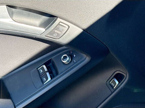 2016 Audi A5 2.0T quattro Premium