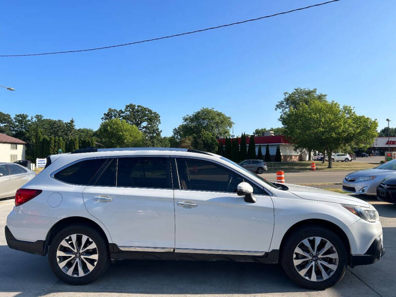 2019 Subaru Outback 2.5i Touring