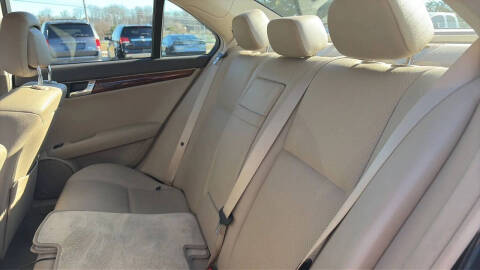 2011 Mercedes-Benz C-Class