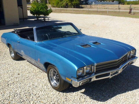 1971 Buick Gran Sport