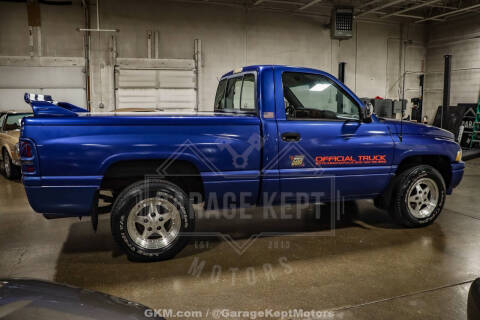 1996 Dodge Ram 1500