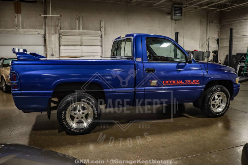 1996 Dodge Ram 1500