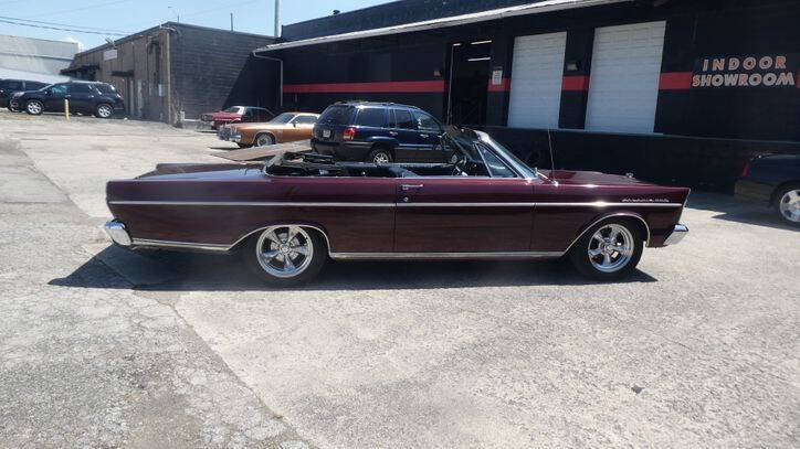 1965 Ford Galaxie