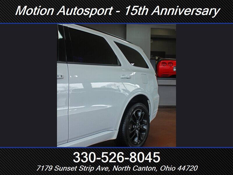 2022 Dodge Durango GT Plus