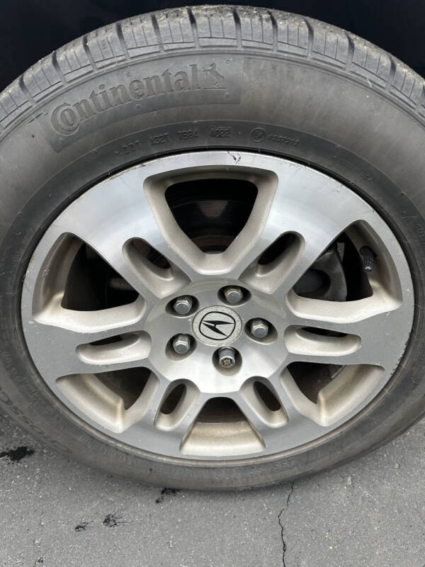 2008 Acura MDX SH-AWD w/Tech