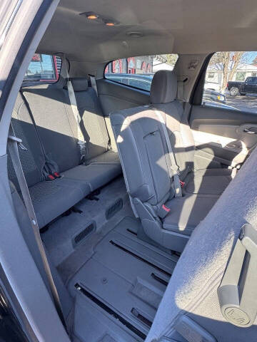 2012 Chevrolet Traverse LT