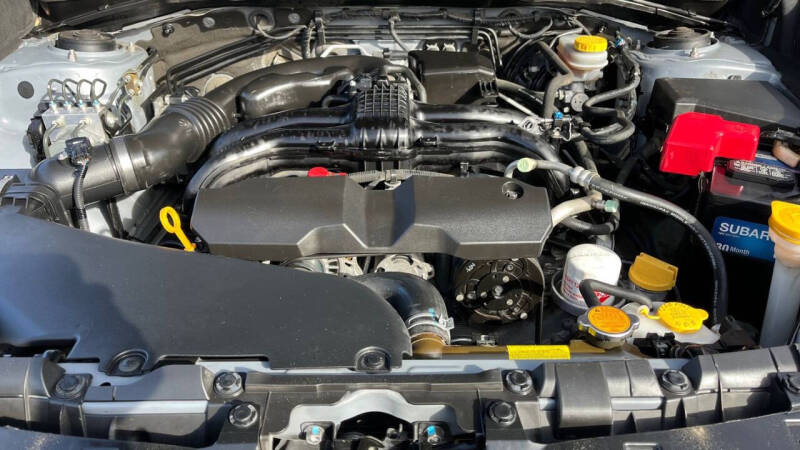 2015 Subaru Forester 2.5i Touring